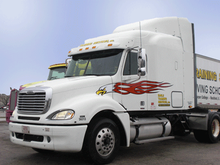 Eagle Truck Driver Training