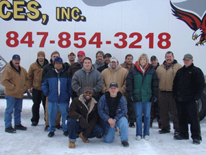Eagle Truck Driver Training