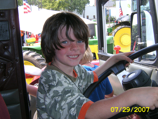 Truck Driving School / Parade