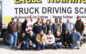 Eagle Truck Driver Training