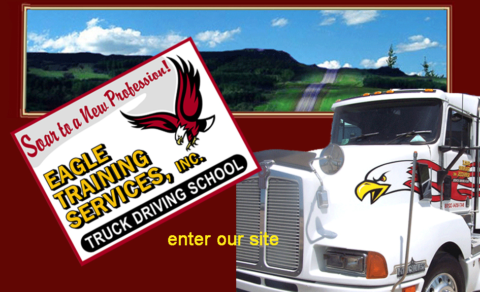Eagle an Illinois Certified Truck Driving School